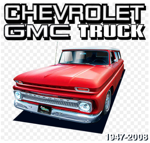 1947-2008 Chevy Truck Parts Accessories Classic Chevrolet Trucks